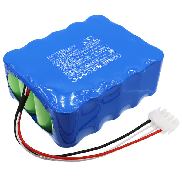 5000mAh OM11384, 702755, B11384, PA-A959-AF, ALM-702755 Battery for Maquet Table 702, Table 755, Jostra Rotaflow Centrifugal Pump System Console