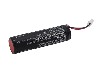 2600mAh BATT20L High Capacity Battery for Midland ER200, ER300-SMAVtronics