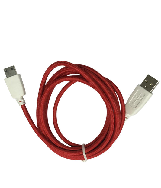 1 PACK - SMAVCO® 6.5 feet (2 meter) Replacement Data Sync Charger Charging USB Cable Cord for Nabi Fuhu XD JR Kid HD NABi Jr and NABi XD Tablet-SMAVtronics