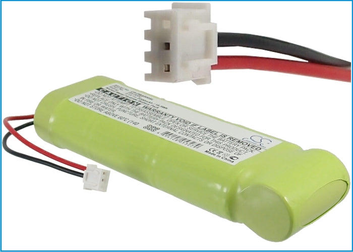 2200mAh Ni-MH Battery Brother P-Touch 200, P-Touch 2000 Printer-SMAVtronics