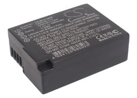 1000mAh DMW-BLC12 Battery for PANASONIC Lumix DMC-GH2HGK, Lumix DMC-GH2HK, Lumix DMC-GH2HS