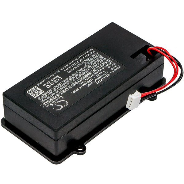 1300mAh CRTAAXAP300RB Battery for AAXA P300 Pico Projector