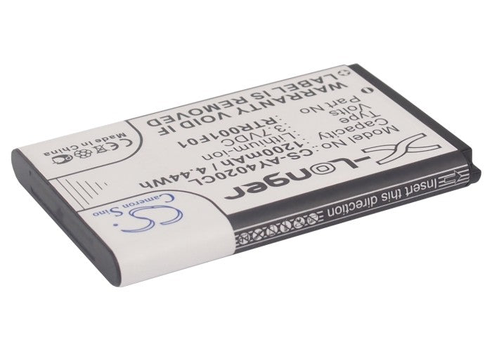 1200mAh DBR-800D Battery for Doro 2414, 2415, DFC-0150-SMAVtronics