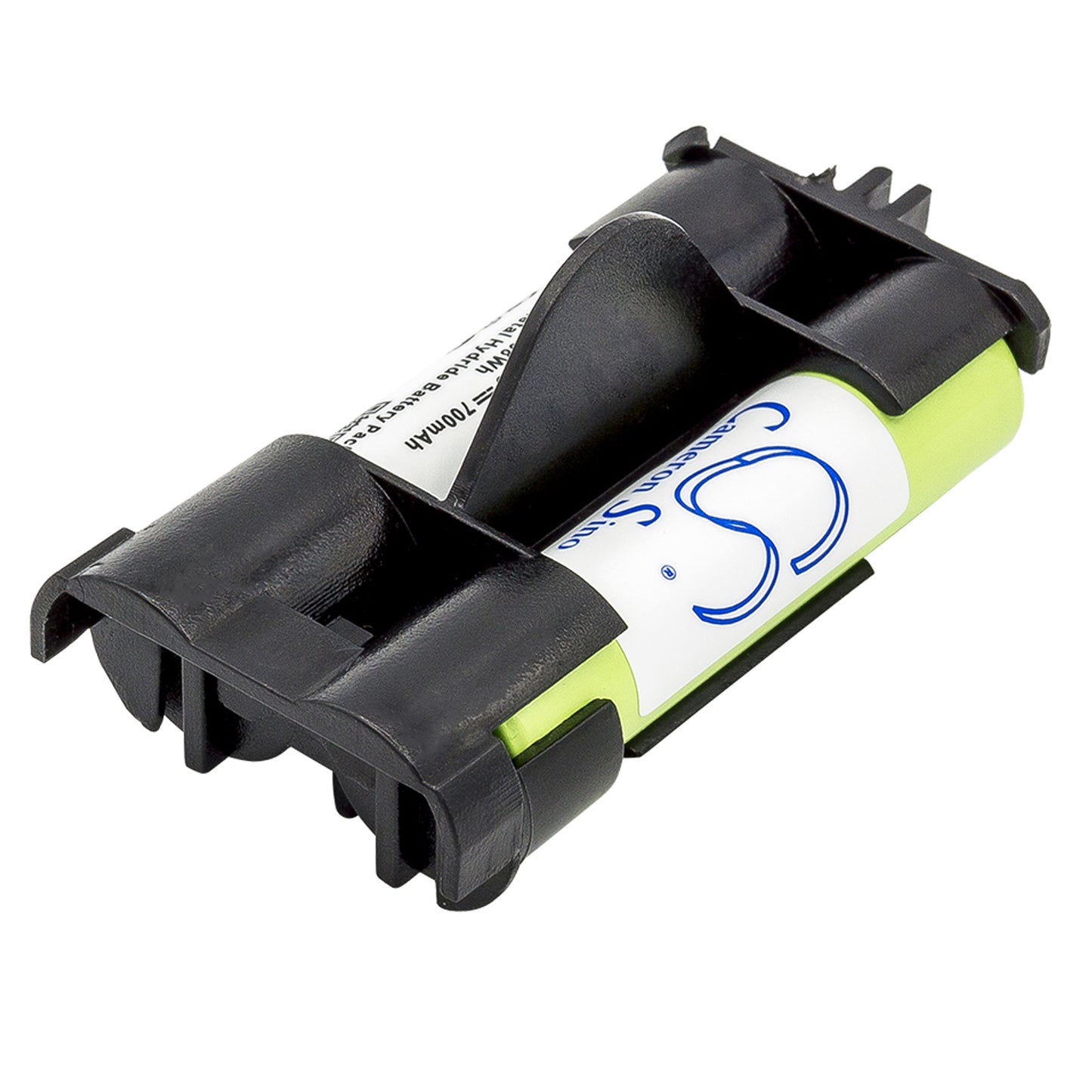 700mAh 53020-0000 Battery for B. Braun Welch-Allyn ThermoScan Pro 4000 Ear Thermometer-SMAVtronics