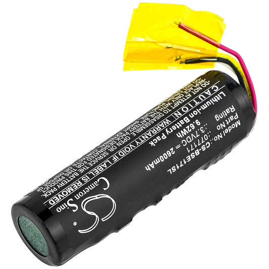 2600mAh 077171 Battery for Bose 423816 SoundLink Micro-SMAVtronics