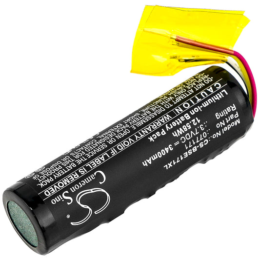 3400mAh 077171 High Capacity Battery for Bose 423816 SoundLink Micro-SMAVtronics