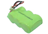 1000mAh CBFRSBATT Battery Chatter Box HJC FRS, HJC-FRS, KA9HJC-FRS