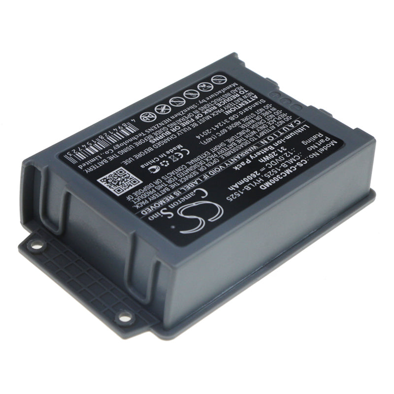 2600mAh 022-000033-00, CMLB-1525, HYLB-1525 Battery for Comen C30-SMAVtronics