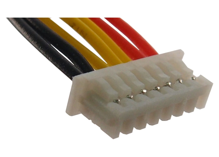 Replacement TPMC-8X-BTP Battery for Crestron TPMC-8X TouchPanel-SMAVtronics