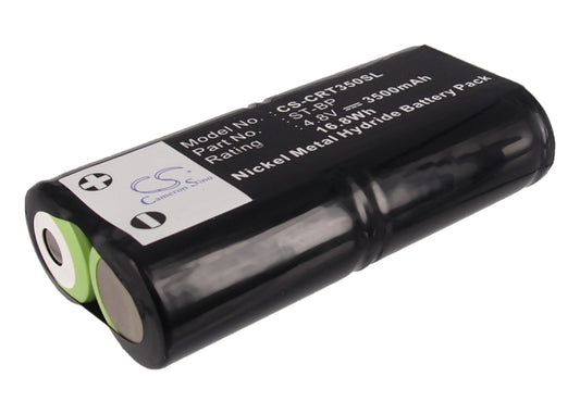 3500mAh ST-BP Battery for Crestron ST-1500, ST-1550C, STX-1600, STX-3500C-SMAVtronics