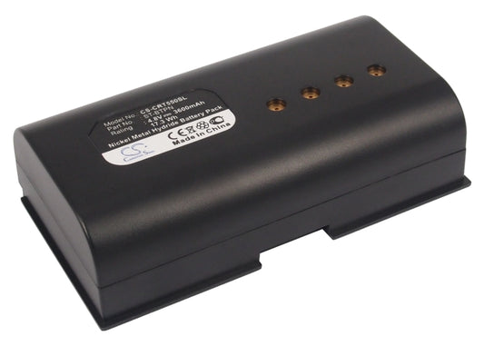 Replacement ST-BTPN Battery for Crestron ST-1500, ST-1500C, STX-1500C, STX-1500CW-SMAVtronics