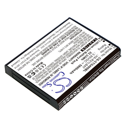 5800mAh HA-R21LBAT Battery for Casio IT-G400-SMAVtronics