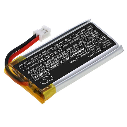 1000mAh DL14881 Battery for Deli 14951W Barcode Scanner-SMAVtronics