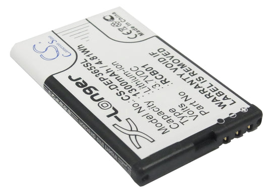 1300mAh RCB01 Battery for DORO Primo 365-SMAVtronics
