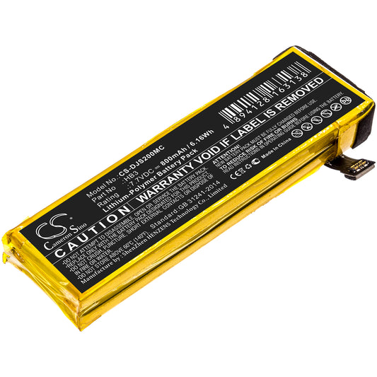800mAh HB3 Battery for DJI Osmo Pocket, Osmo Pocket 2, Osmo Pocket II-SMAVtronics