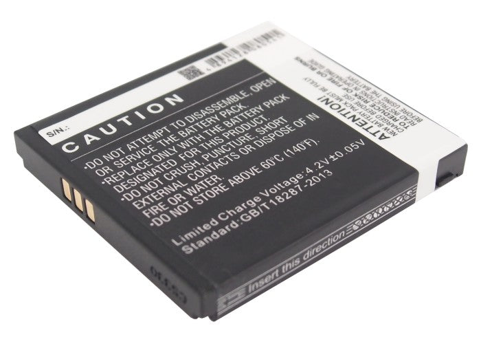 800mAh DBF-800A, DBF-800B, DBF-800C, DBF-800D Battery for DORO PhoneEasy 626-SMAVtronics