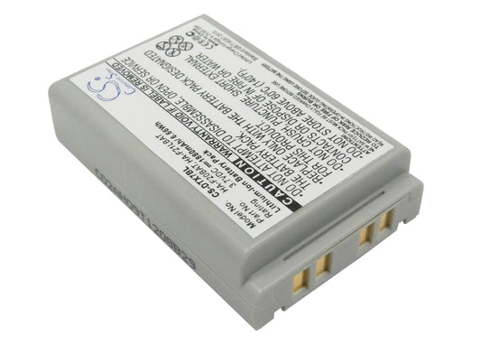 1880mAh HA-F21LBAT Battery for Casio DT-X7, DT-X7M10E, DT-X7M10R-SMAVtronics