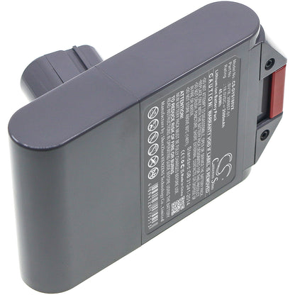 2500mAh SV18 398857-01 Battery Dyson  V10 Digital Slim Fluffy Extra-SMAVtronics