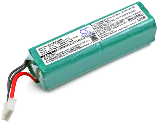 2000mAh 8PHR, T8HRAAU-4713 Battery for FUKUDA ECG FX-2201, ECG FX-7201, ECG FX-7202-SMAVtronics