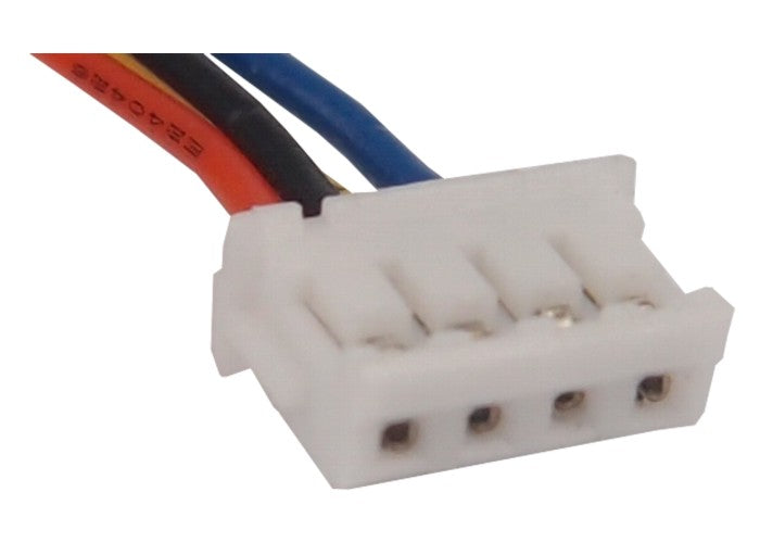 2600mAh 361-00029-02 High Capacity Battery for Garmin Alpha, TT10 Dog Device-SMAVtronics