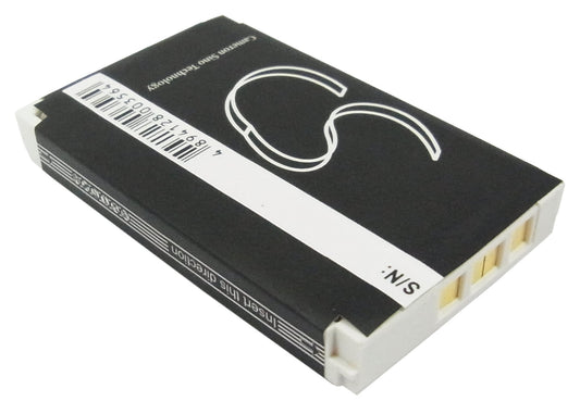 900mAh 300-203712001 Battery for Belkin Holux GR-230, GR-231 GPS Bluetooth GPS Receiver-SMAVtronics
