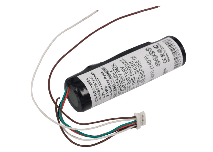 Replacement IA3AB07B1A97 Battery for Garmin StreetPilot C330-SMAVtronics