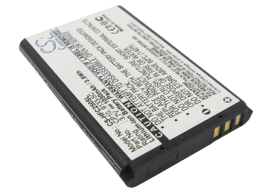 1050mAh HARE Battery for Doro 332, 332 GSM-SMAVtronics