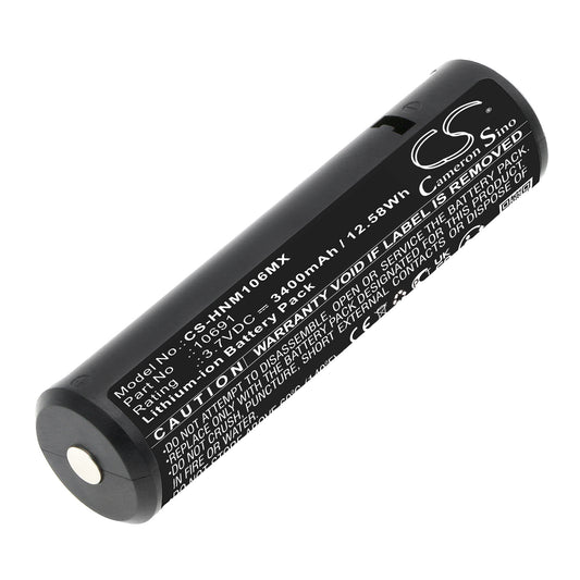 3400mAh 10691, 10694 High Capacity Battery for Riester 3.5V XL Ri Accu C, Accu L Type Handle-SMAVtronics