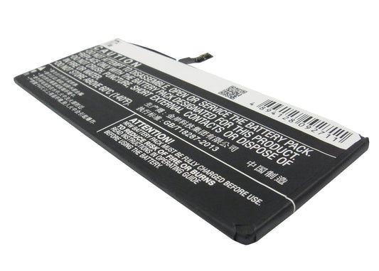 2900mAh 616-0765 Battery for Apple iPhone 6 5.5, iPhone 6 Plus, A1522, A1524, A1593-SMAVtronics