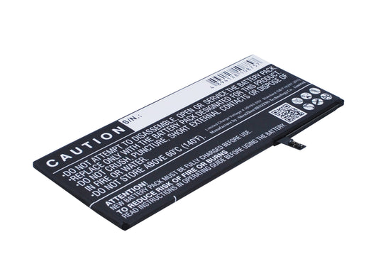 2750mAh 616-00042 Battery for Apple iPhone 6s Plus, A1634, A1687, A1690, A1699-SMAVtronics