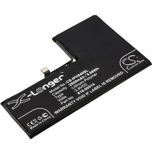 2600mAh 616-00514 Battery for Apple iPhone Xs, A1920, A2097, A2098, A2099, A2100, iPhone 11.2-SMAVtronics