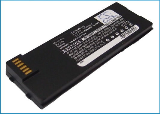 2400mAh BAT2081 Battery for Iridium 9555 Satellite Phone-SMAVtronics