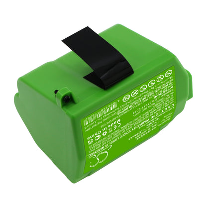 3300mAh ABL-B, 4650994 Battery for iRobot Roomba S9, Roomba S9+, S955020-SMAVtronics