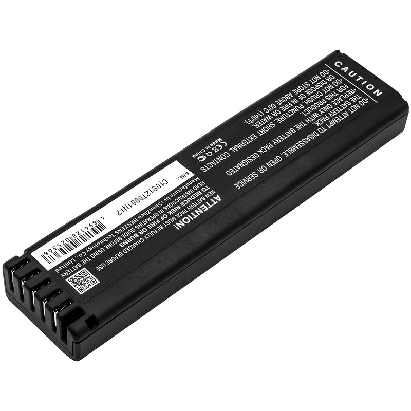 2150mAh 4E 0111 Battery for Kodak DCS-520, DCS-560, DCS-620, DCS-620x, DCS-660, DCS-660M, DCS-720, DCS-720x, DCS-760, DCS-760M-SMAVtronics