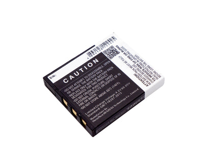 850mAh 8650A376, 163480-0001 Battery for Honeywell Voyager 1602G, 8650, 8670, LXE LX34L1-G, 8650 Bluetooth Ring Scanner-SMAVtronics
