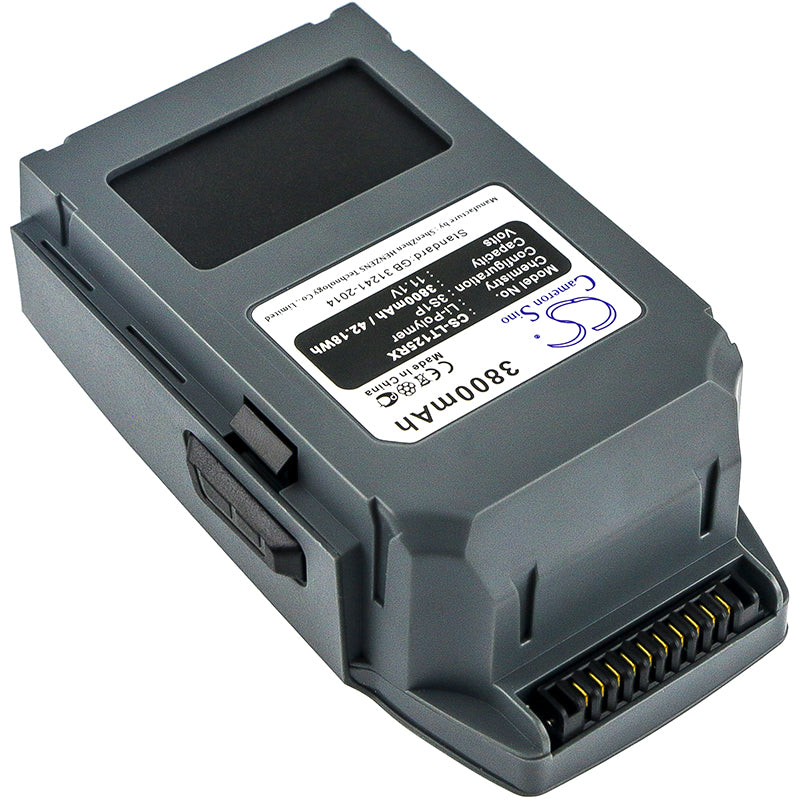 3800mAh GP785075-38300DB Battery for DJI Mavic Pro-SMAVtronics