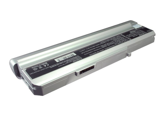 6600mAh Li-ion Laptop High Capacity Battery for Lenovo 3000 N200-SMAVtronics
