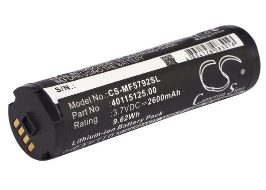 2600mAh Li-ion Battery for Novatel Wireless MiFi Liberate, MiFi 5792, MiFi5792, 65394-SMAVtronics