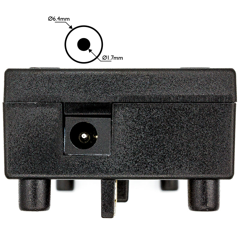 6800mAh 2043880-00 High Capacity Battery for Mackie FreePlay Personal PA-SMAVtronics