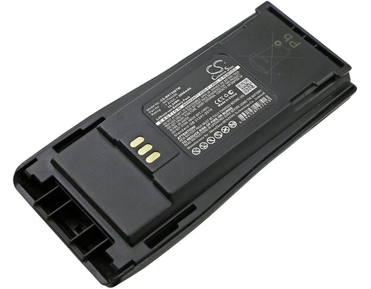 2600mAh Battery for Motorola CP150, CP200, CP250, PR400, CP040, CP140, CP160, CP170, CP180, CP340, CP360, CP380, EP450, GP3188, GP3688, PM400, CP200XLS, CP200D-SMAVtronics