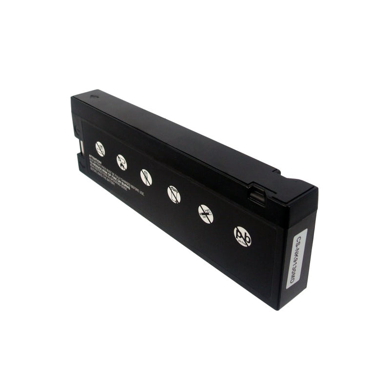 2300mAh M5500B Battery for Philips M5516A, Heartstart XL, HeartStart XLT, Laerdal HeartStart 4000-SMAVtronics