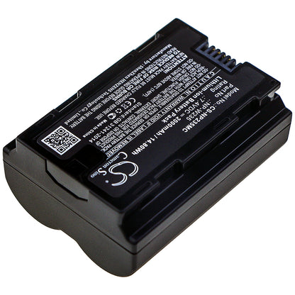 2000mAh NP-W235 Battery for Fujifilm X-T4-SMAVtronics