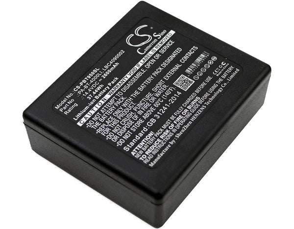 2600mAh Battery for Brother PA-BB-001 PA-BB-002 PT-D800W PT-E800T/TK PT-E850TKW PTP900W PT-P900W TD 2130 NHC TD-2120N TD-2130N TD-2130NSA