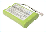 850mAh Ni-MH Battery Plantronics CT11, CT12 2.4GHz Cordless Headset