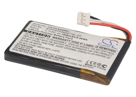 1800mAh BTPCDTX340GT18L-GP Battery for Sprint PCDTX340GT, TX340GT-SMAVtronics