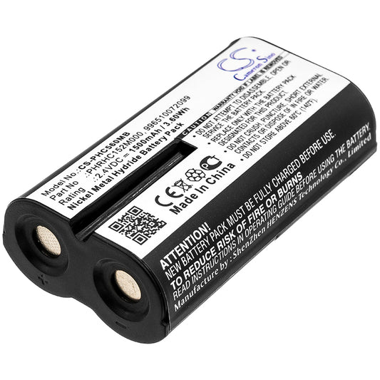 1500mAh 996510072099, PHRHC152M000 Battery for Philips Avent SCD560/10, Avent SCD720/86, Avent SCD730/86, Savent CD570/10-SMAVtronics