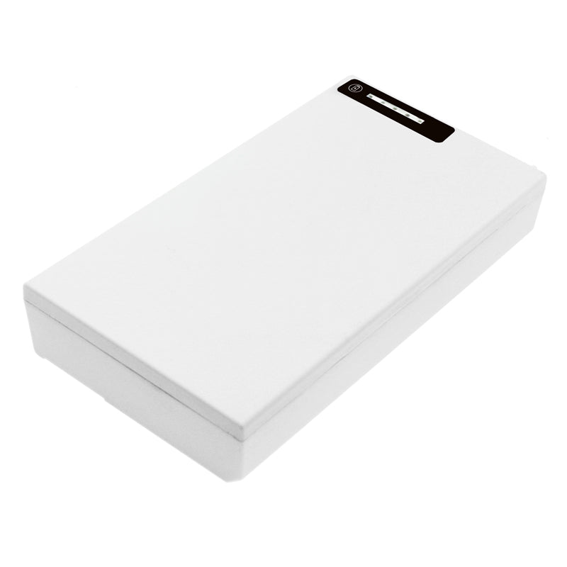 6800mAh 989503190371, M6482 High Capacity Battery for Philips DFM-100, Efficia DFM100 Defibrillator/Monitor-SMAVtronics