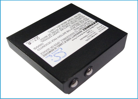 1500mAh PA12830049, PB-9001, WX-PB900 Battery for Panasonic WX-C1020, WX-C920, PB-900I-SMAVtronics
