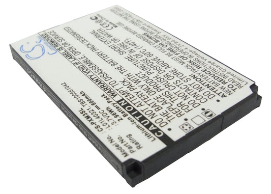 Replacement XM-6900-0004-00 Battery for SIRIUS GEX-XMP3, XMP3H1, XMP3i-SMAVtronics