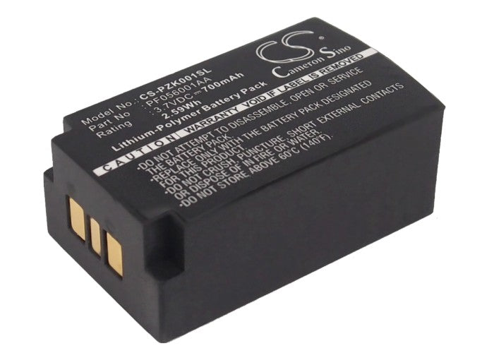700mAh PF056001AA Battery for PARROT ZIK Wireless Noise Cancelling Headphones-SMAVtronics
